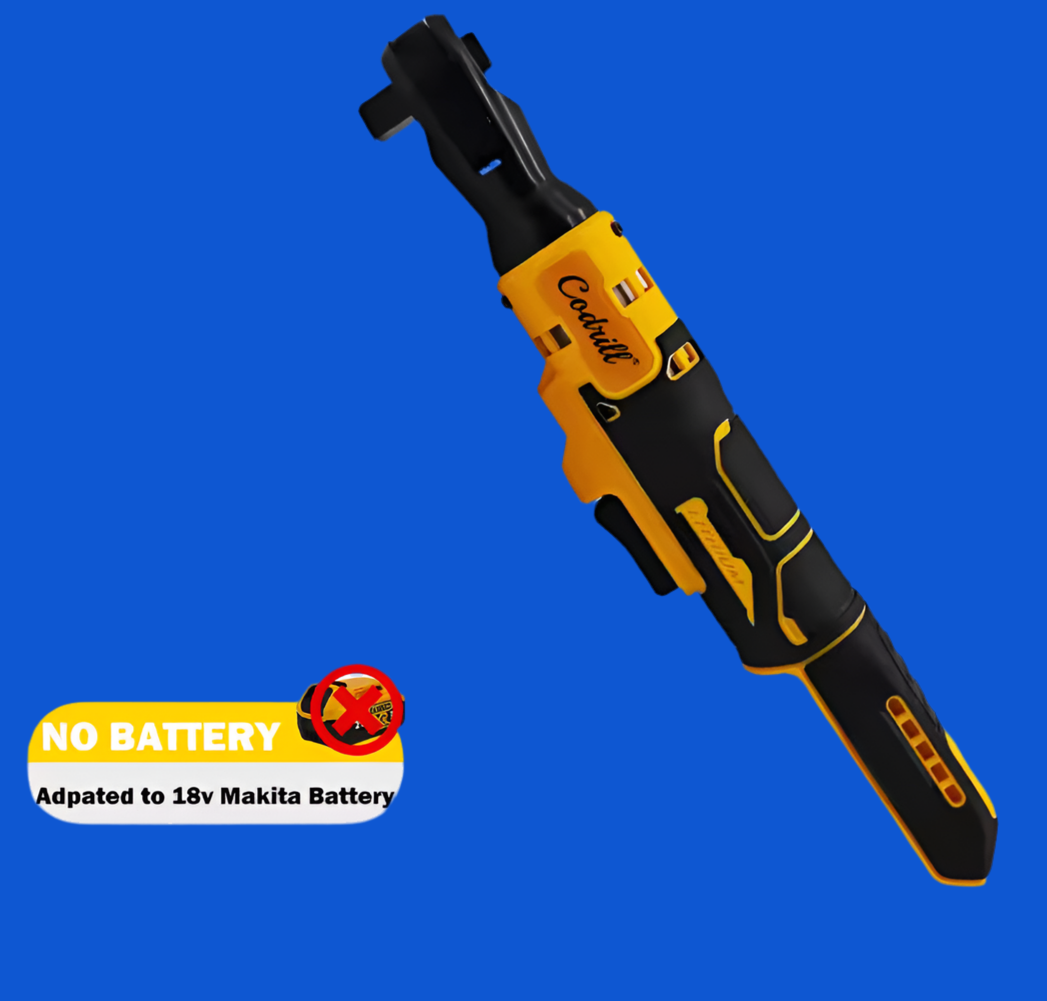 Clé à douille électrique Vertigos Paris Clé à Douille Électrique Rechargeable 20V Couple Max