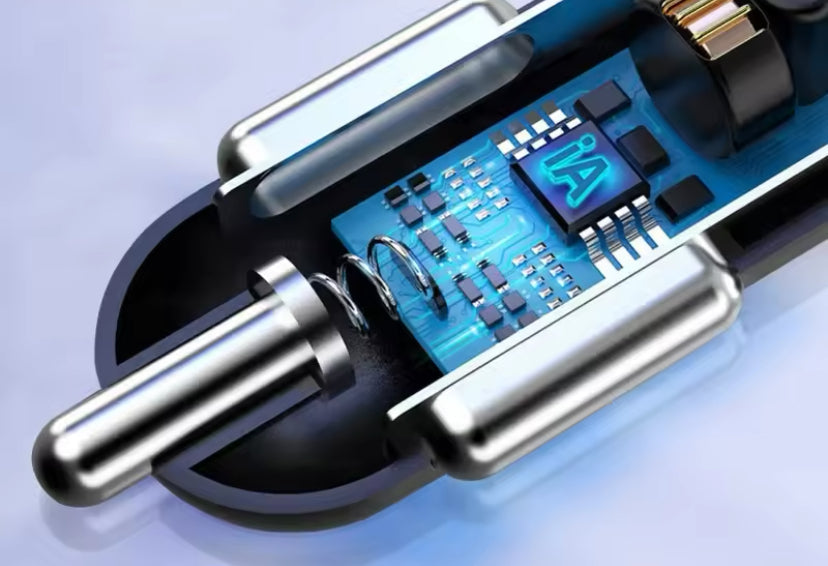 Chargeur de Téléphone pour automobiles. Vertigos Paris