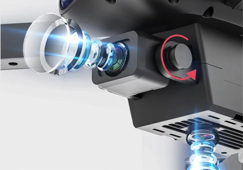 Drone de poche Vertigos Paris