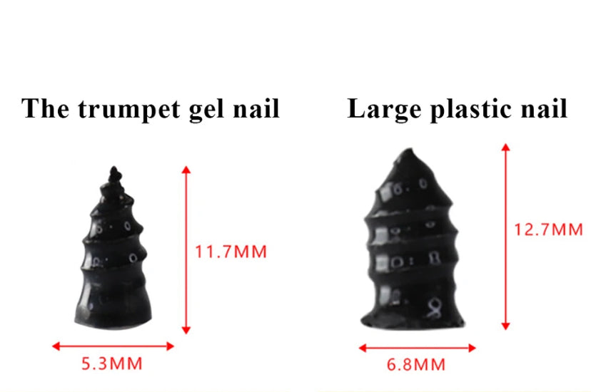 Clou en caoutchouc pour crevaison Vertigos Paris