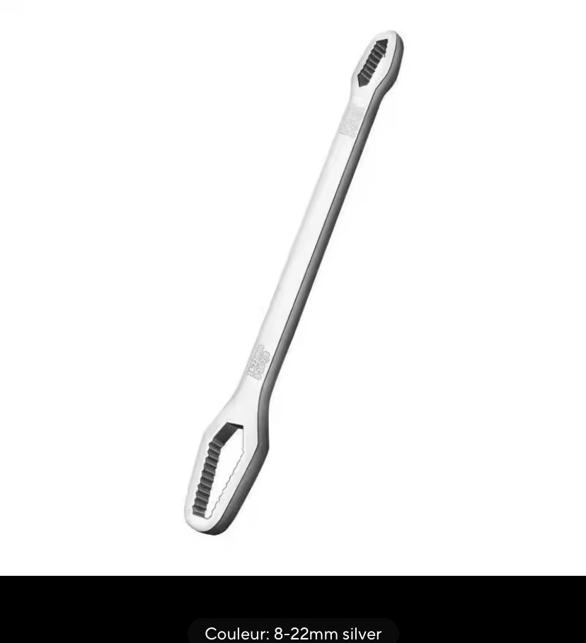 Cle plate Universal Vertigos Parislunettes Torx réglables universelles