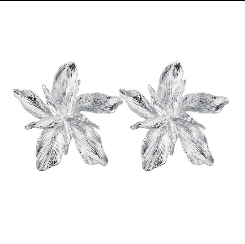 Boucle d oreille femme doré Vertigos Paris