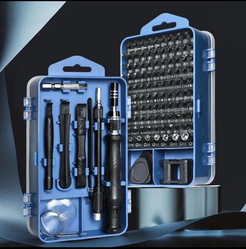 Tournevis multifonctionUn outil parfait pour faciliter toutes vos tâches quotidiennes