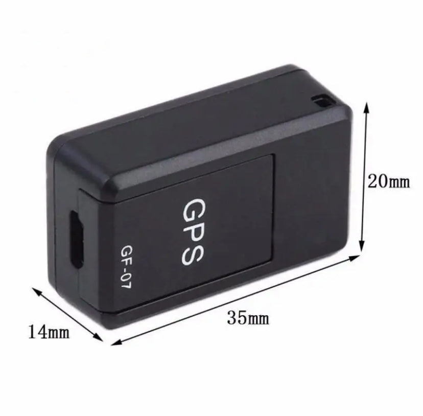 Mini GPS, tracker de Voiture, anti vol Vertigos Paris