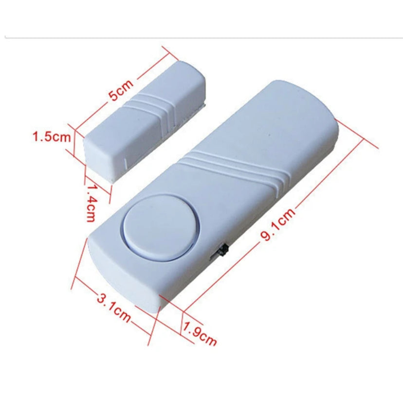 Système d’alarme Vertigos Paris