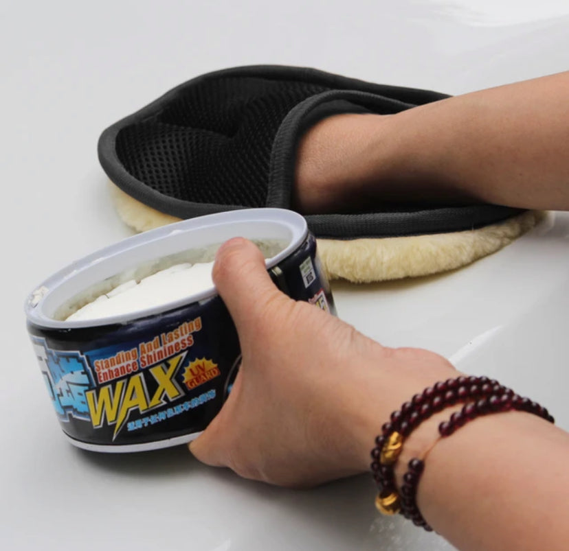 Gant de lavage doux et efficace pour un nettoyage optimal