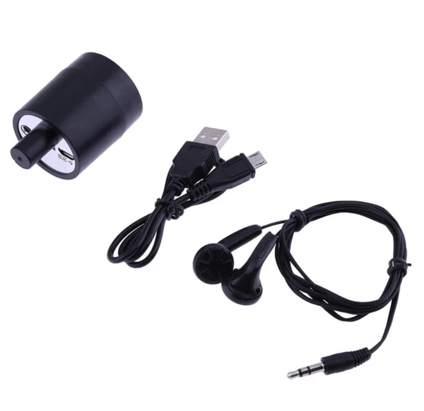 Écouteurs mural Vertigos Paris