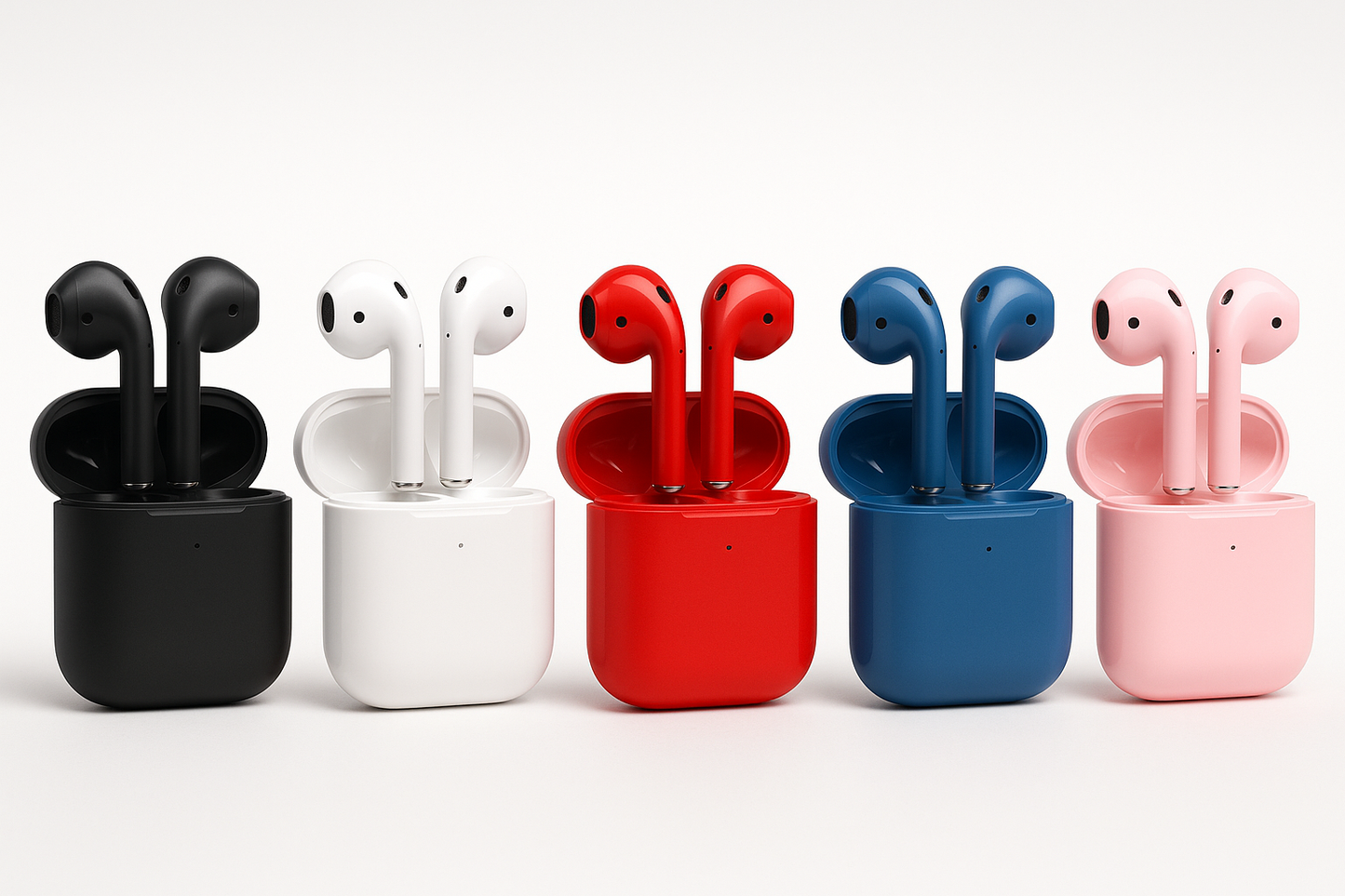 Écouteurs Bluetooth multicolores Écouteurs Bluetooth JBL Étanches avec Micro