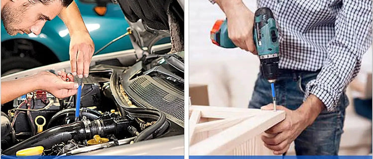 Outils et équipements puissance et précision en action plus