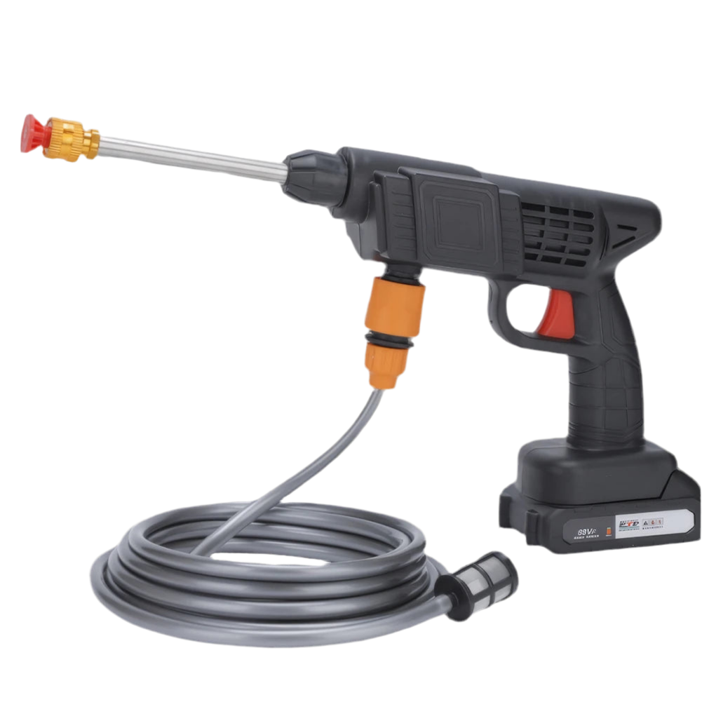 Nettoyeur Haute Pression 21V Sans Fil - Karcher Auto Maison
