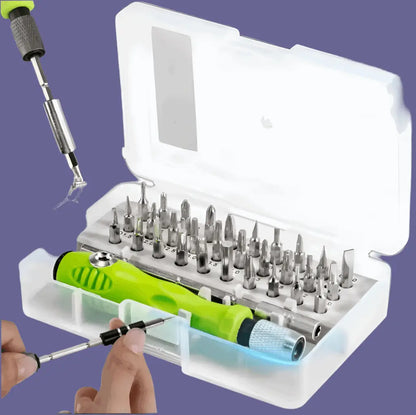 Tournevis multifonctions pratique pour tous vos travaux