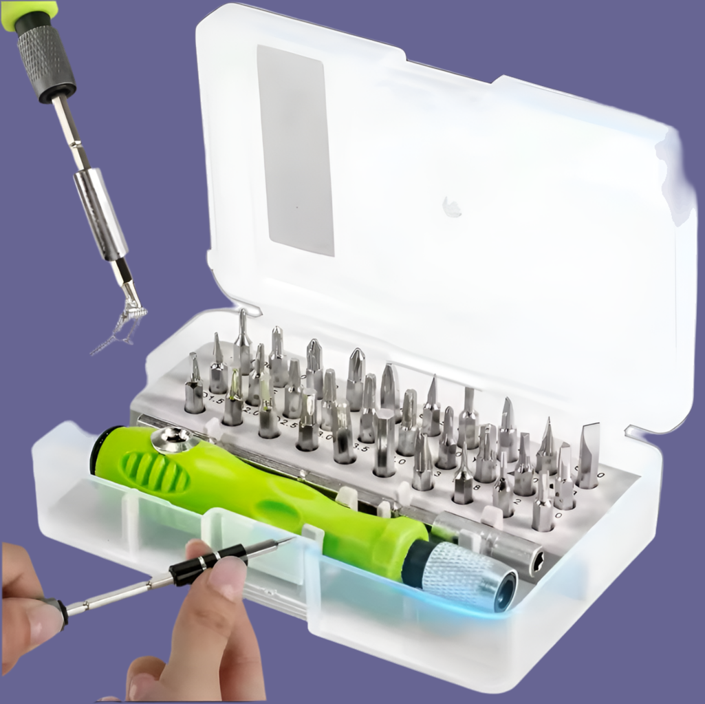 Tournevis multifonctions pratique pour tous vos travaux