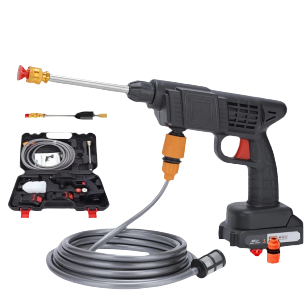 Nettoyeur Haute Pression 21V Sans Fil - Karcher Auto Maison