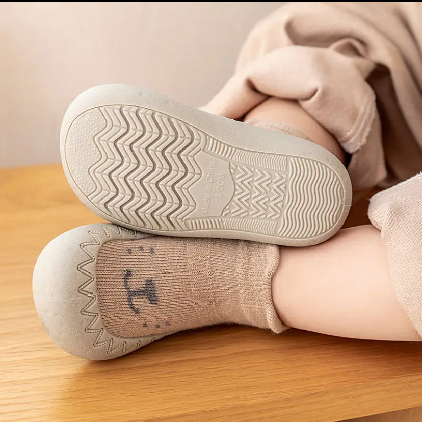Chaussons bébé très confortable