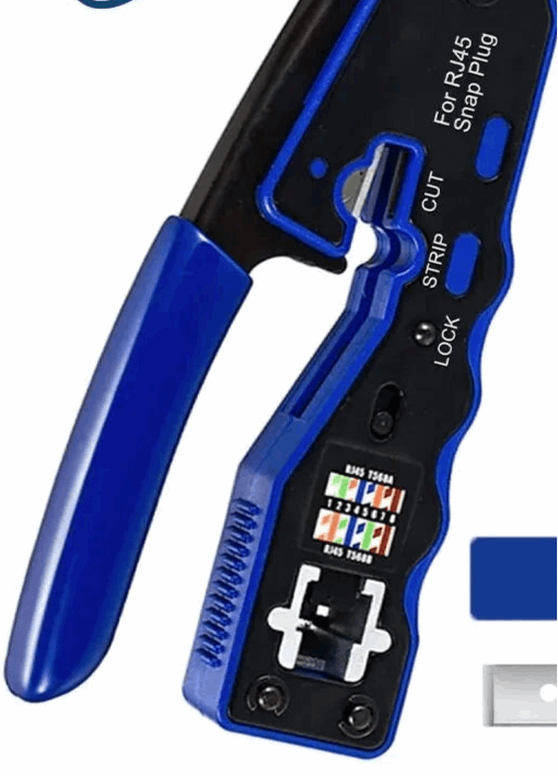 Pince à Dénuder Professionnelle - Outil Électricien