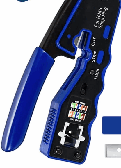 Pince à Dénuder Professionnelle - Outil Électricien