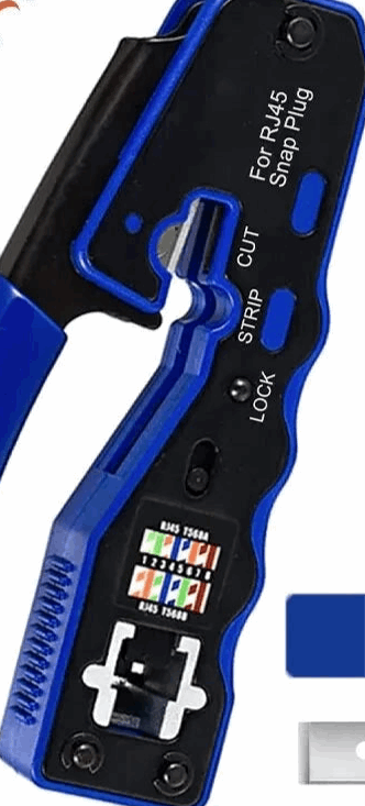 Pince à Dénuder Professionnelle - Outil Électricien