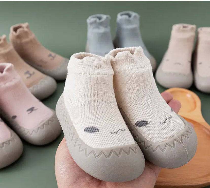 Chaussons bébé très confortable Vertigos Paris