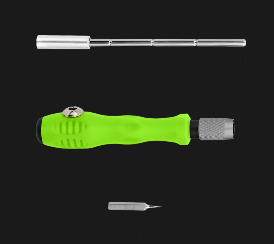 Tournevis multifonctions pratique pour tous vos travaux