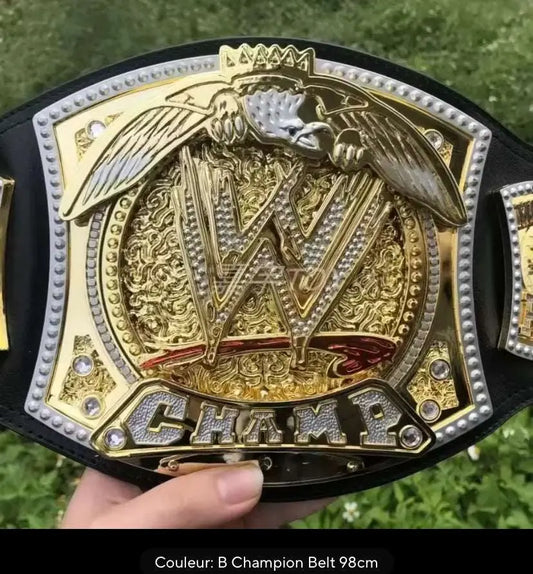 mots pour ton produit Ceinture de champion de Boxe