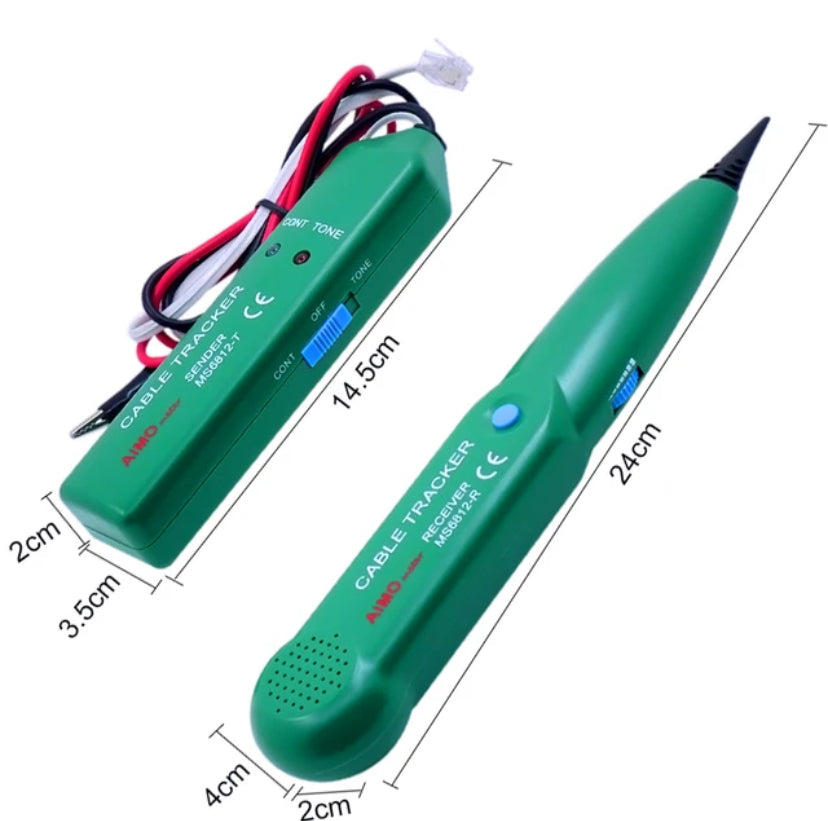 Testeur de précision Vertigos Paris