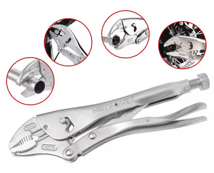 Pince Multiprise Réglable - Outil Professionnel