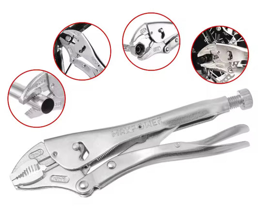 Pince Multiprise Réglable - Outil Professionnel