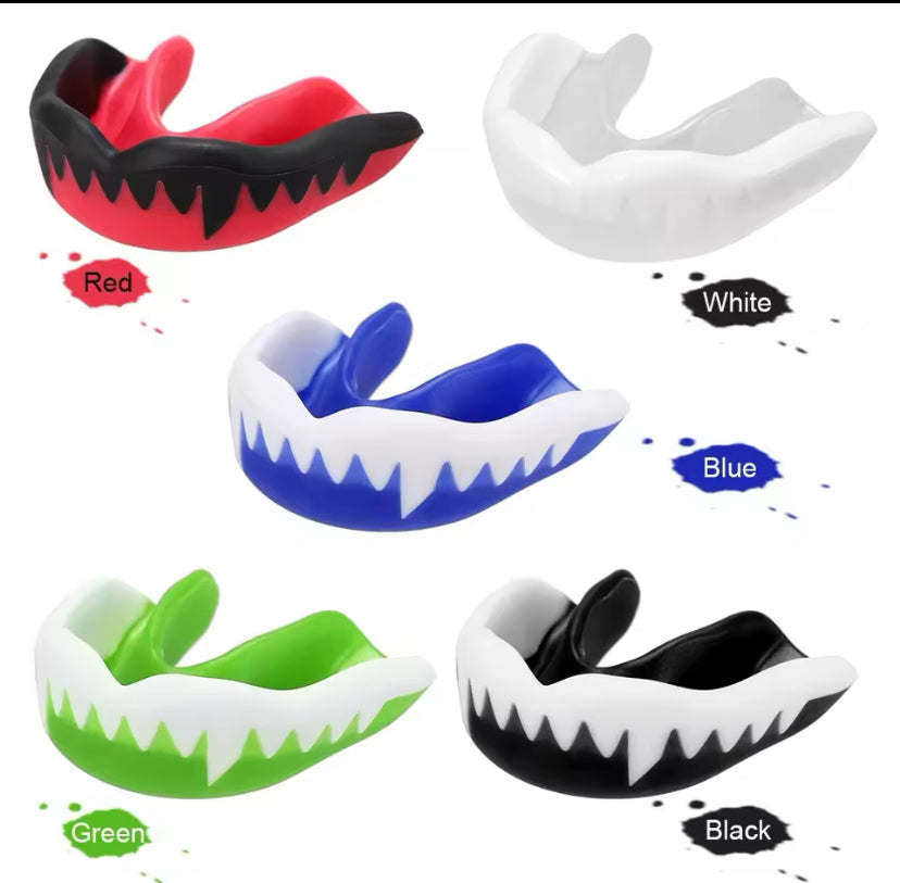 Protège dents pour tous sports Vertigos Paris