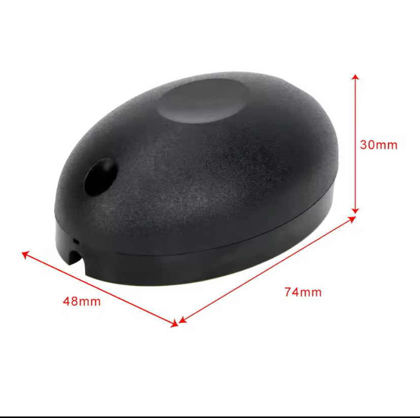 Détecteur d’alarme Vertigos Paris