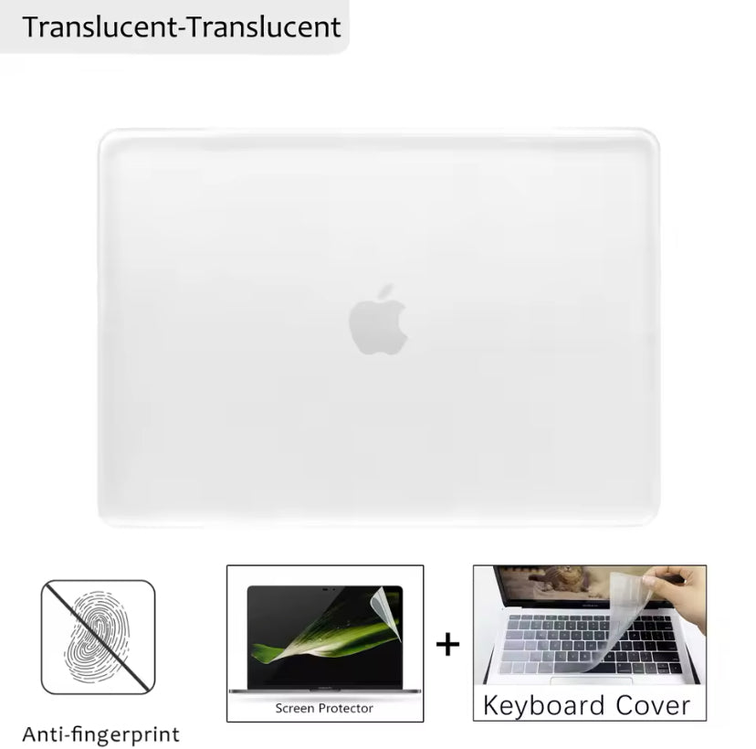 Étui de protection pour MacBook Vertigos Paris