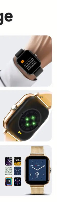 Montre connectée Vertigos Paris