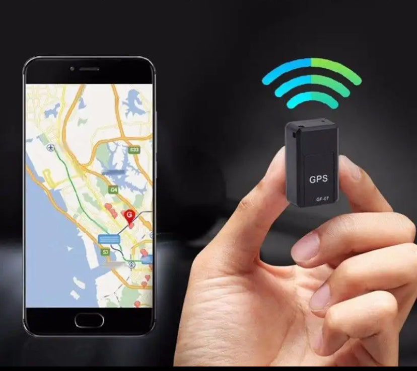 Mini GPS, tracker de Voiture, anti vol Vertigos Paris