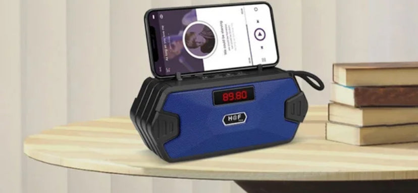 Haut-parleur connecté puissant pour un son clair et immersif