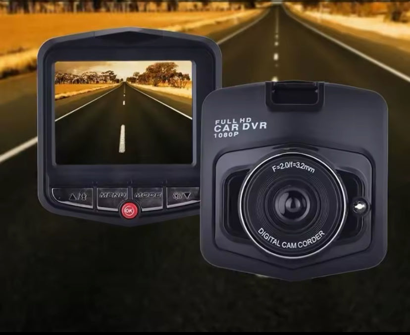 Caméra embarquée Vertigos Pariscaméra embarquée Full HD 1080P