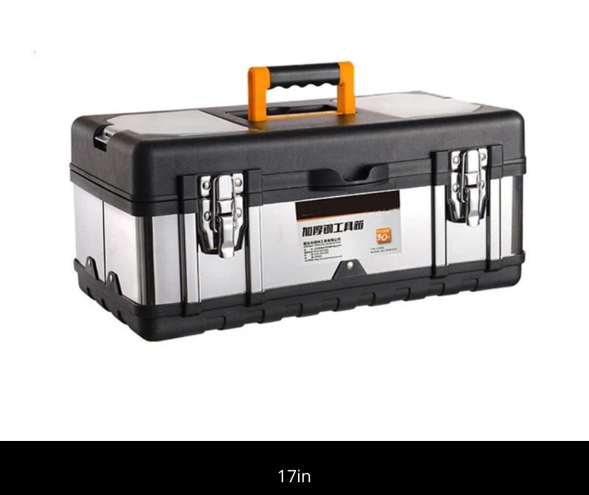 Valise à outils plastique et alu Vertigos Paris