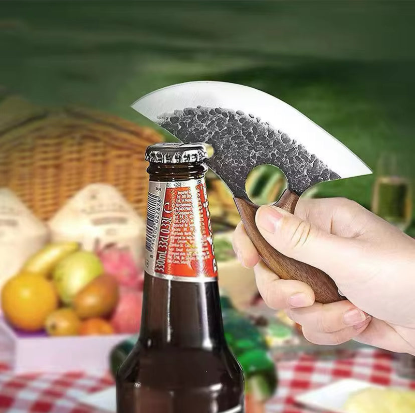 Couteau de cuisine multifonctions