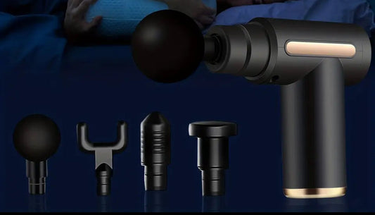 pistolet de massage électrique