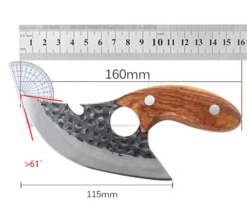 Couteau de cuisine multifonctions Vertigos Paris