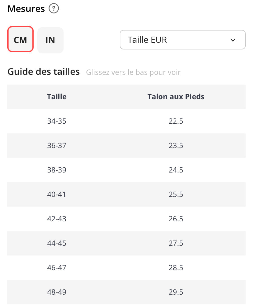 Chaussures de plage légères et confortables pour l’été