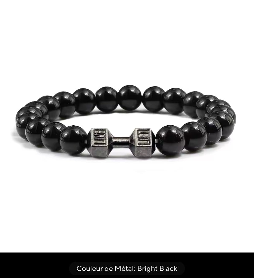 Bracelet énergétique homme et femme Vertigos Paris