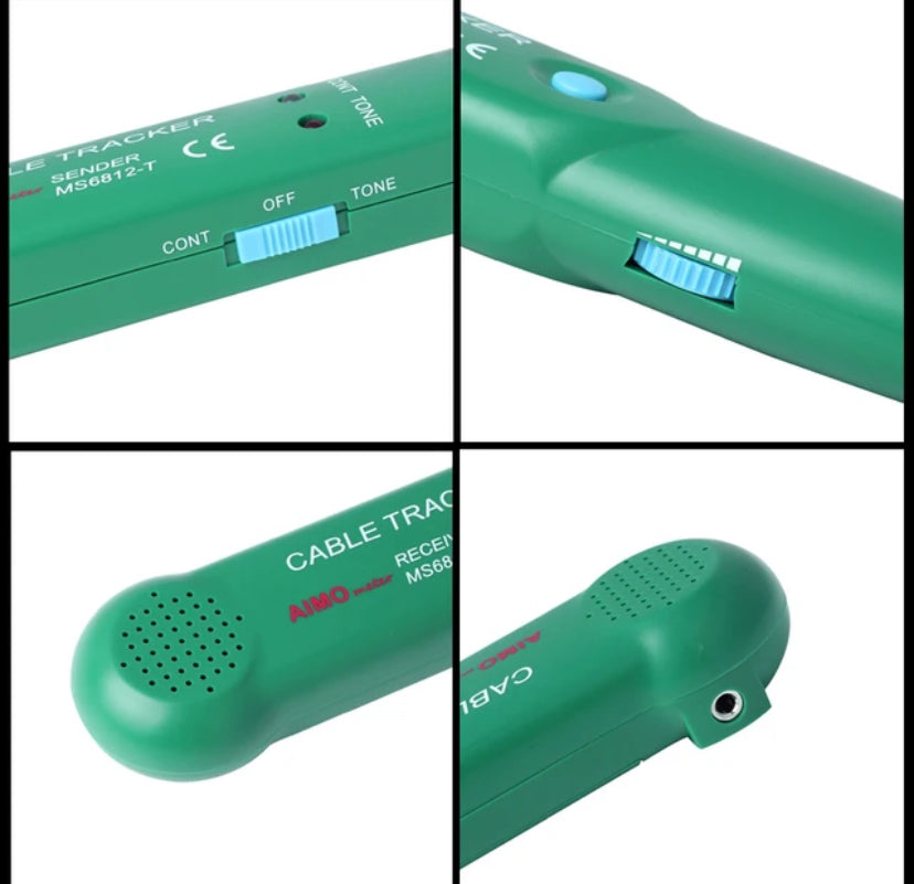 Testeur de précision Vertigos Paris