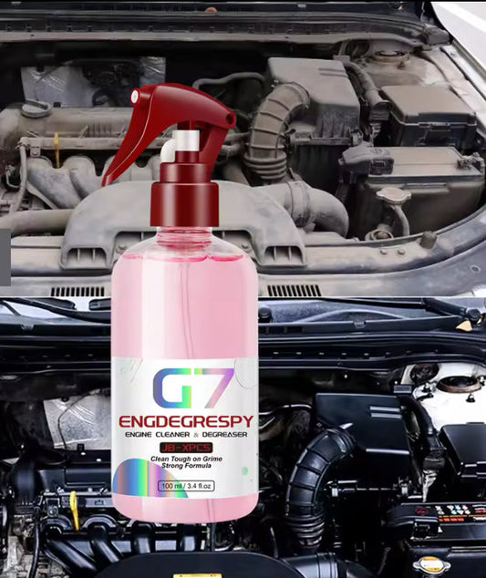 Produit nettoyant moteur efficace pour un entretien optimal