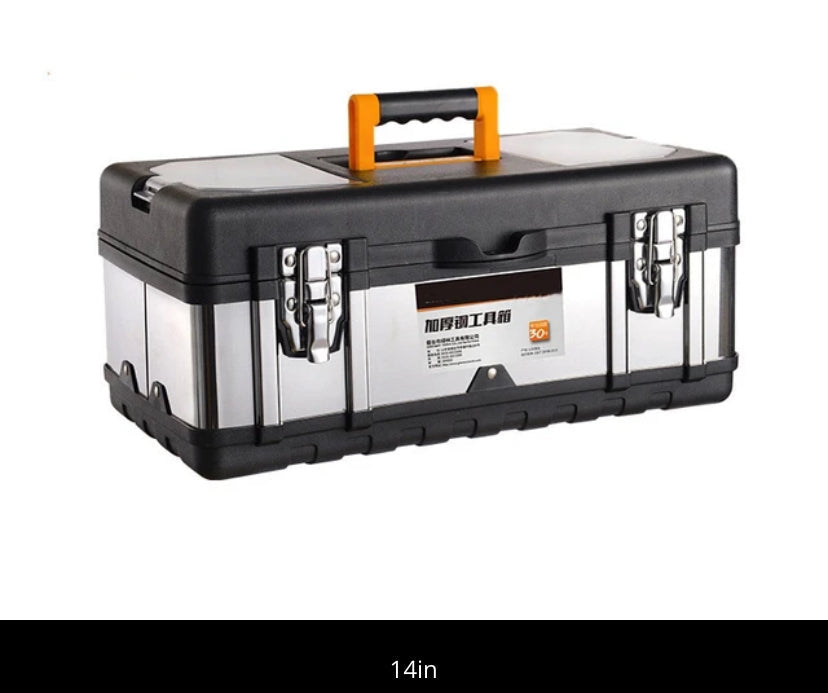 Valise à outils plastique et alu Vertigos Paris