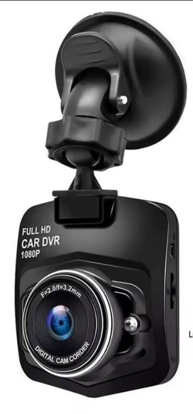 Caméra embarquée Vertigos Pariscaméra embarquée Full HD 1080P