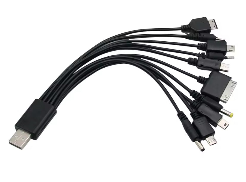 Chargeur de portable multifonction Vertigos Paris