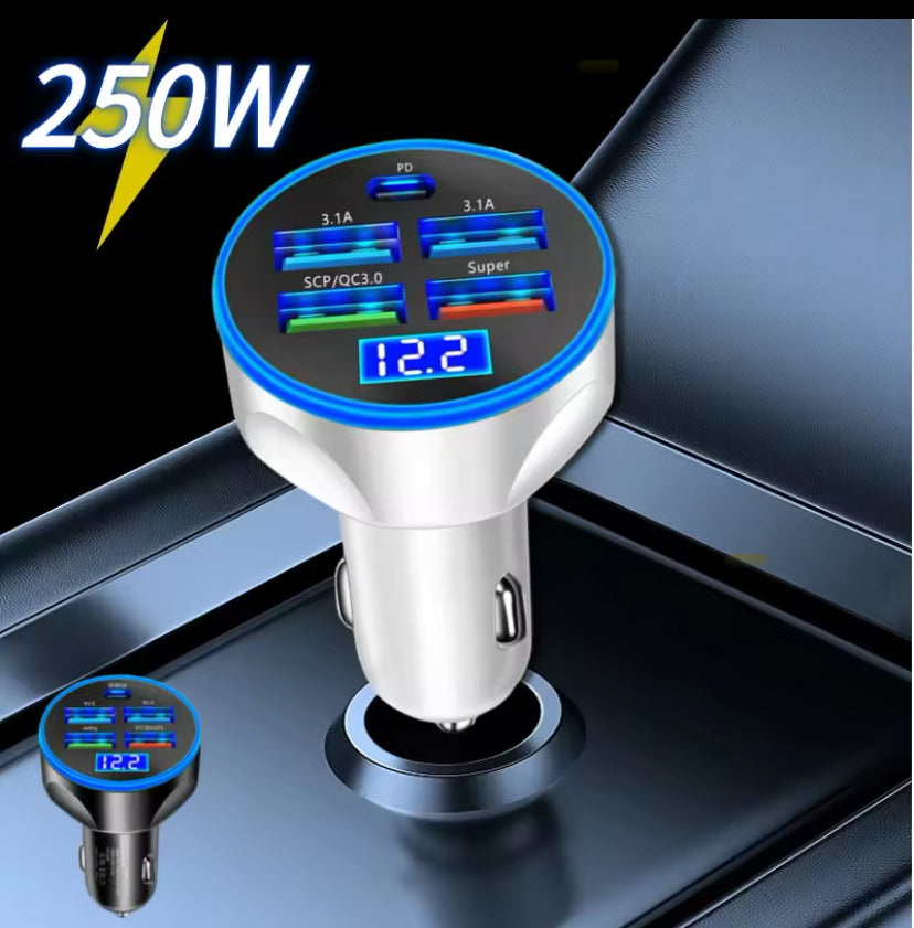 Chargeur de Téléphone  pour automobiles.