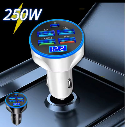 Chargeur de Téléphone  pour automobiles.