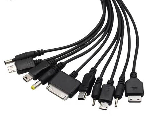 Chargeur de portable multifonction Vertigos Paris