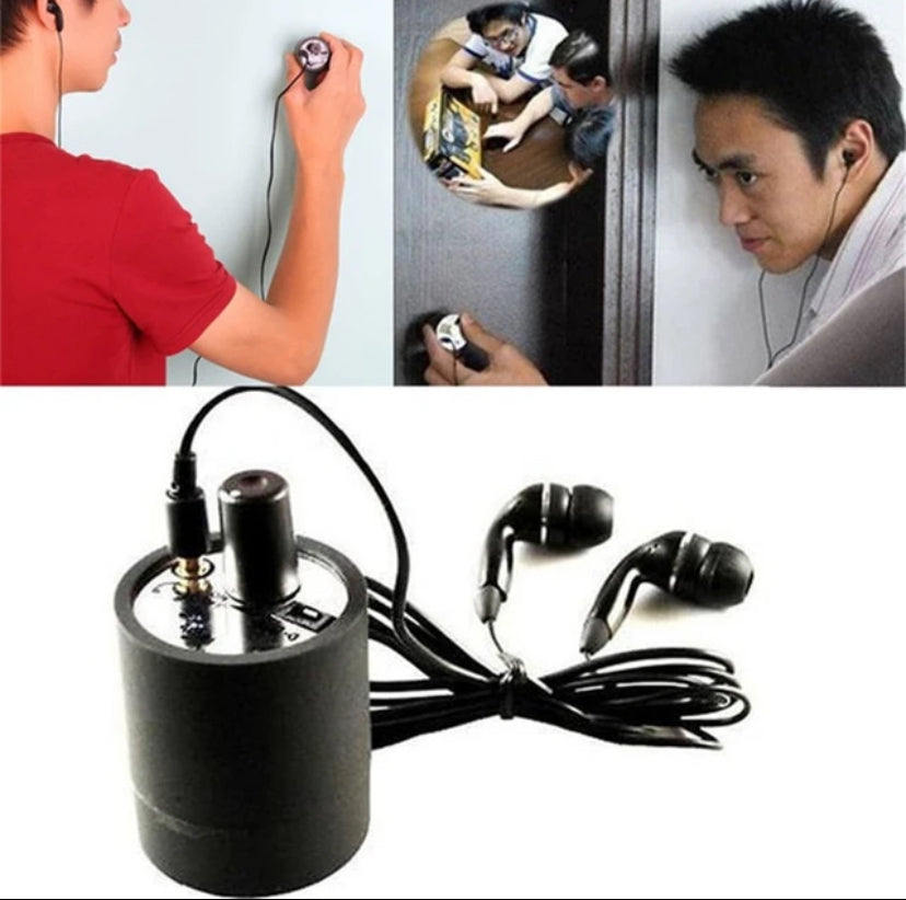 Écouteurs mural Vertigos Paris