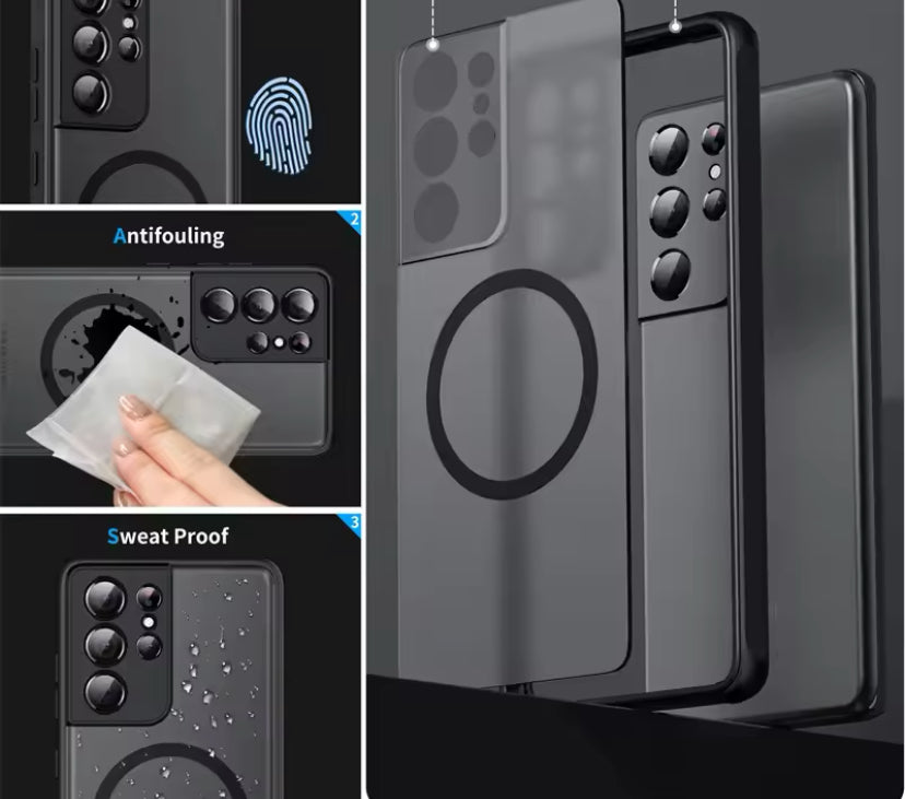 Coque de téléphone portable Samsung Vertigos Paris